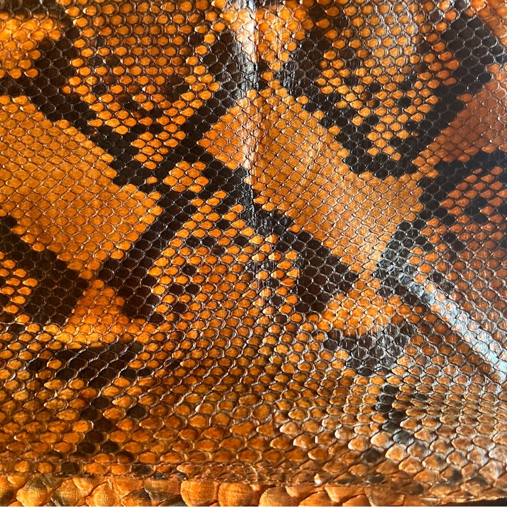 Genuine python unisex pants XS/XXS - Picture 8 of 11